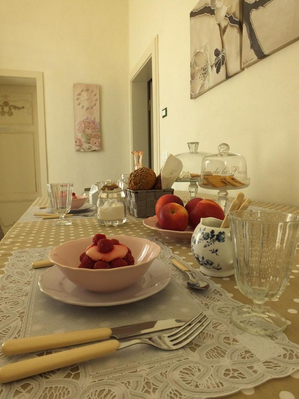 Antica Loggetta Bed & Breakfast ราเวนนา ภายนอก รูปภาพ
