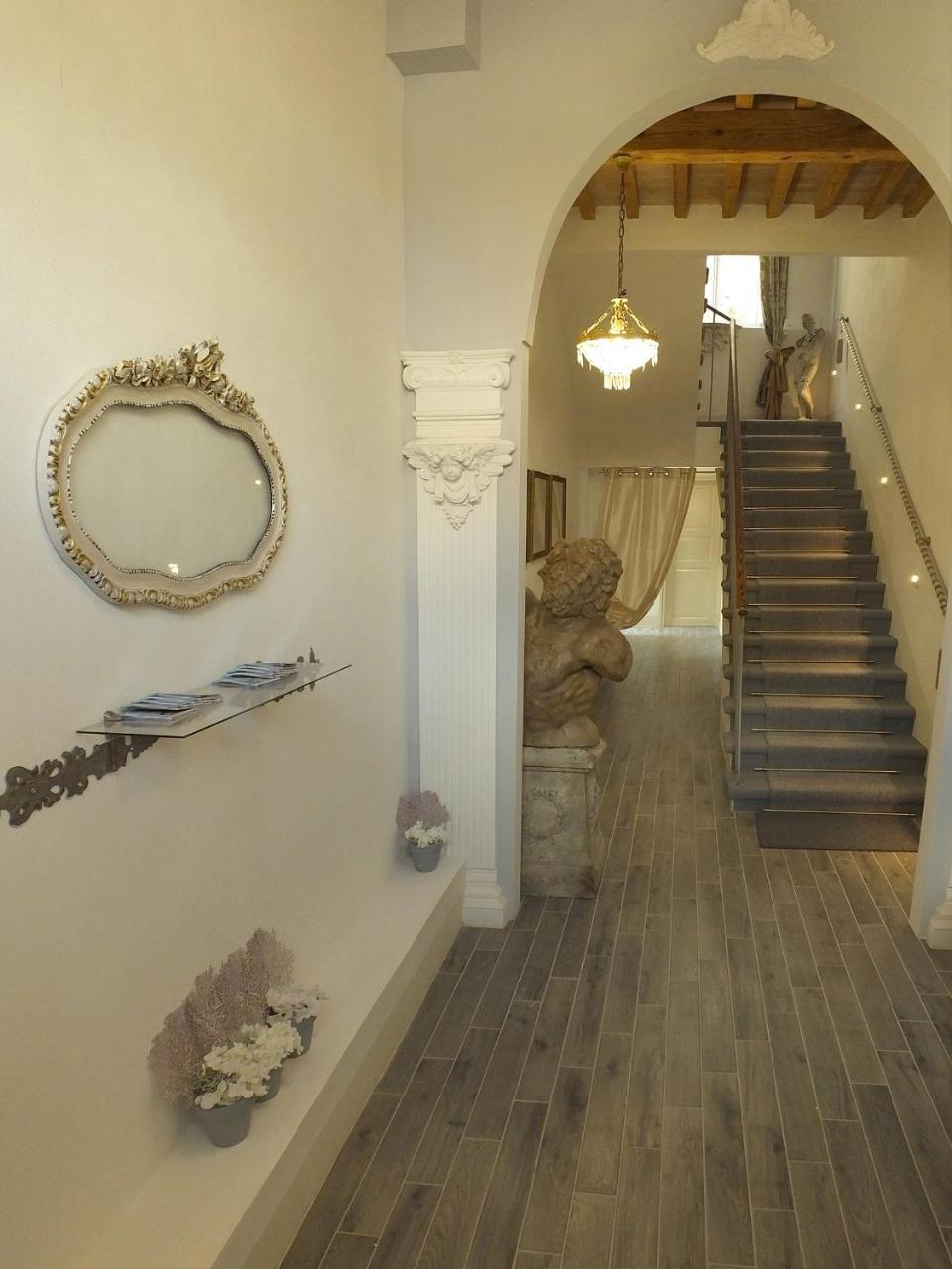 Antica Loggetta Bed & Breakfast ราเวนนา ภายนอก รูปภาพ