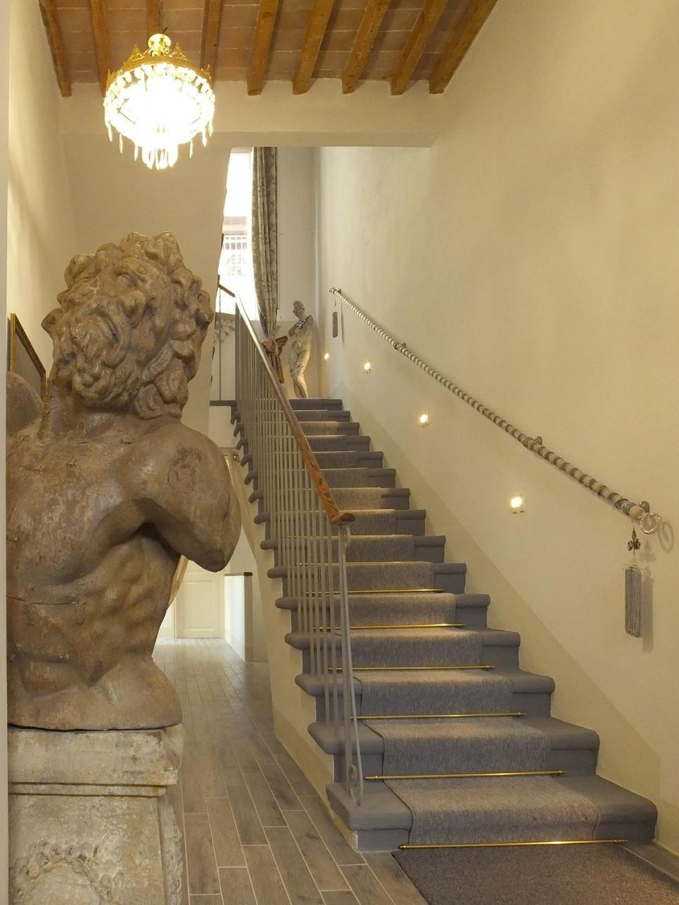 Antica Loggetta Bed & Breakfast ราเวนนา ภายนอก รูปภาพ