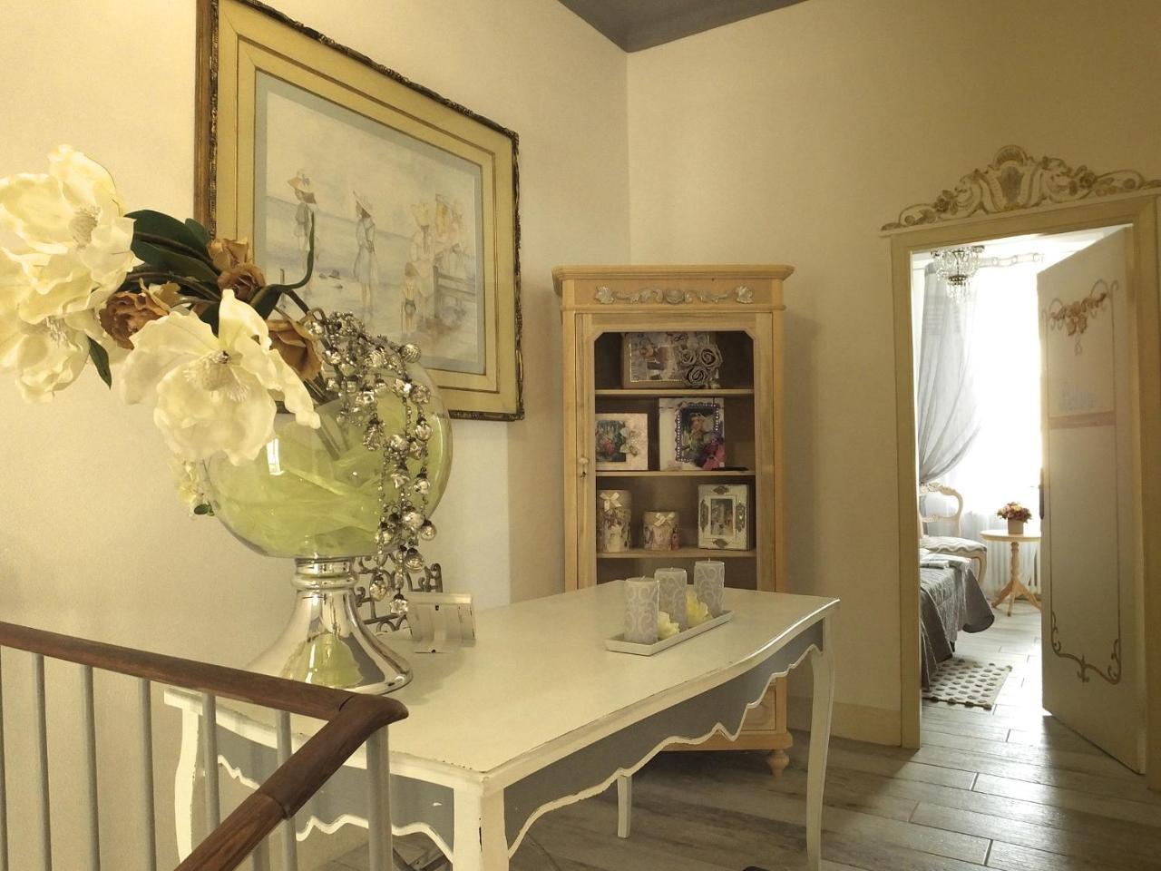 Antica Loggetta Bed & Breakfast ราเวนนา ภายนอก รูปภาพ