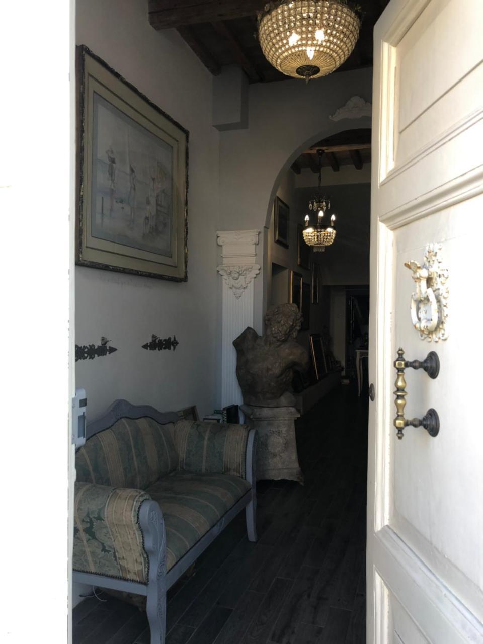 Antica Loggetta Bed & Breakfast ราเวนนา ภายนอก รูปภาพ